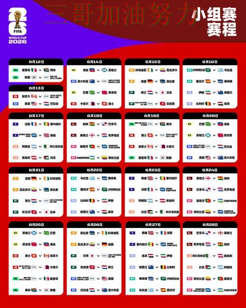 世界杯竞猜入口汇总实录：怎么开始真实情况曝光（FIFA World Cup 2026）